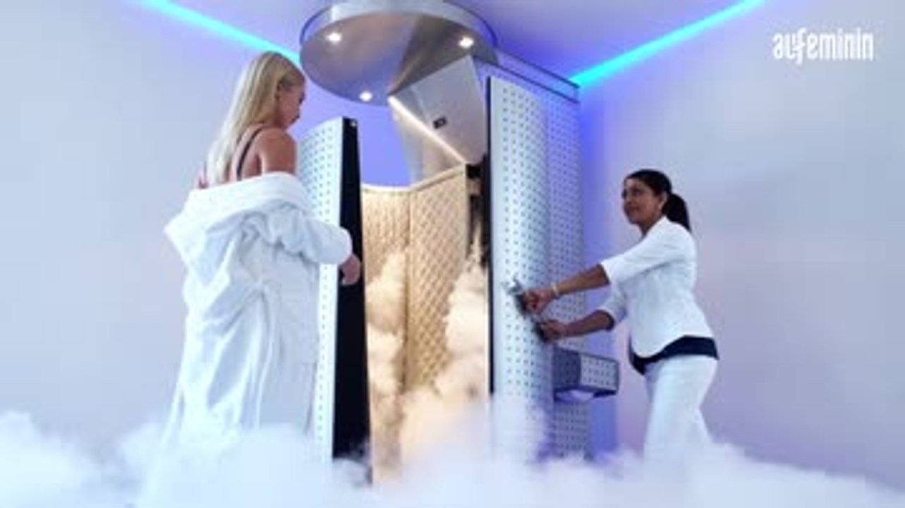 La cryothérapie pour se soigner