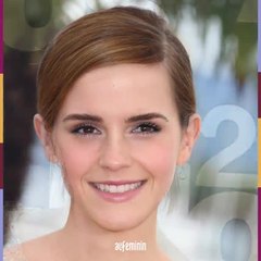 Emma Watson Evolution beauté