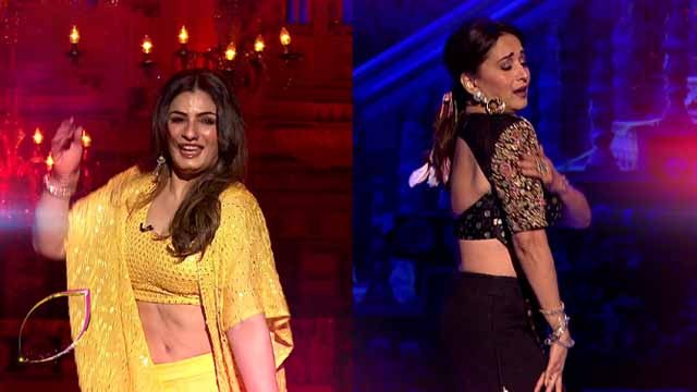 Dance Deewane Special Promo; Madhuri Dixit & Raveena Tandon Iconic dance | FilmiBeat