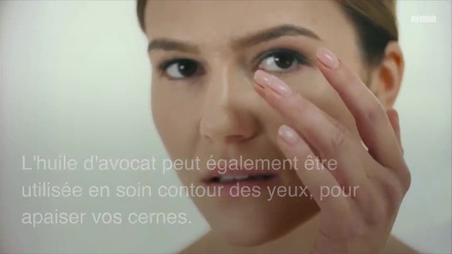 7 vertus de l'huile d'avocat