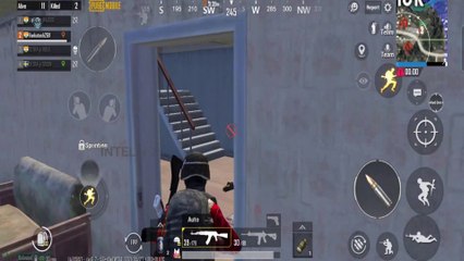 1 vs 4 Funny Moment in PUBG