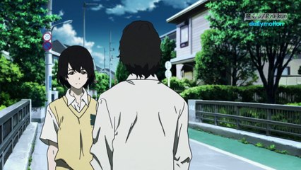 V-O-N" | Shibazaki & Lisa | Zankyou no Terror"