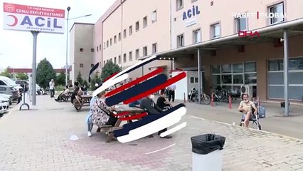 Tekirdağ Çorlu'da sahte içkiden zehirlenen 11 kişi yoğun bakımda! İlçede operasyon başlatıldı