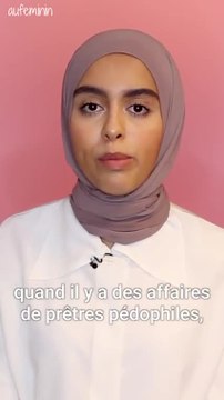 Sara el attar voile : Aujourd’hui en 2019, en France, je ne comprends pas que le foulard puisse faire peur
