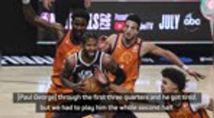 Lue proud of 'resilient' Clippers as they fight back in series