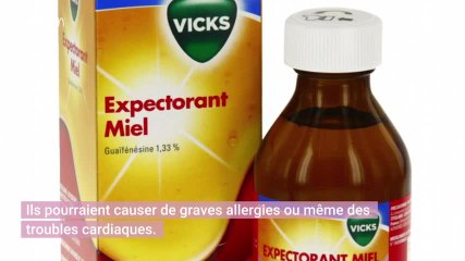 Download Video: Les nouveaux médicaments à proscrire