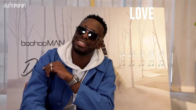 Dadju - Sing the word