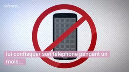 Pour punir sa fille, ce papa prend le contrôle de ses réseaux sociaux pendant deux semaines et c'est à mourir de rire