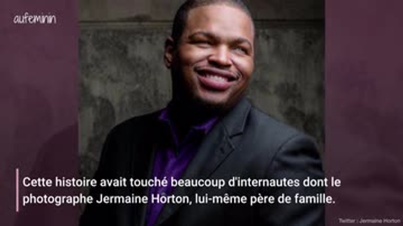 Privée de photo de classe à cause de ses cheveux, un photographe lui offre un magnifique shooting !