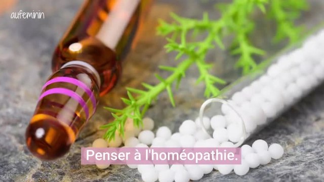 Comment soigner un bouton de fièvre