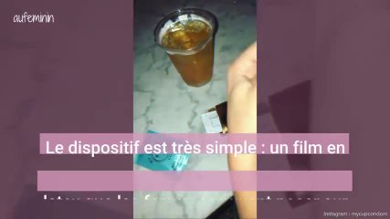 Deux New-Yorkaises inventent un "préservatif" anti-GHB