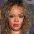 Evolution beauté Rihanna