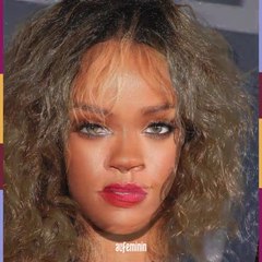 Evolution beauté Rihanna
