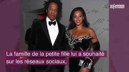 Mathew Knowles poste une adorable photo de Blue Ivy pour ses 8 ans