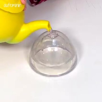 Test boule à neige Reine des Neiges 2