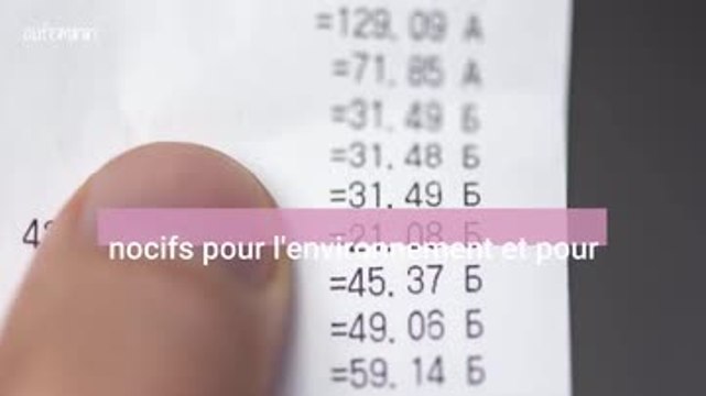 Bientôt la fin des tickets de caisse