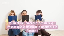 Écriture inclusive : une solution pour favoriser l’égalité femmes-hommes