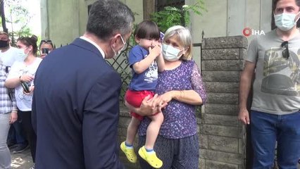 Bakan Selçuk öğrencilerle bir araya geldi