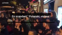 Des féministes bloquent à Paris une avant-première du « J’accuse » de Polanski