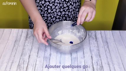 Tuto pâte à modeler maison