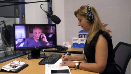 Στέλιος Προσαλίκας: Έκκληση να ανοίξουν οι πόρτες των γηροκομείων