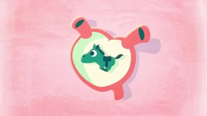"Comment on sait qu'on est amoureux " - Oeuf Kicétou Kinder