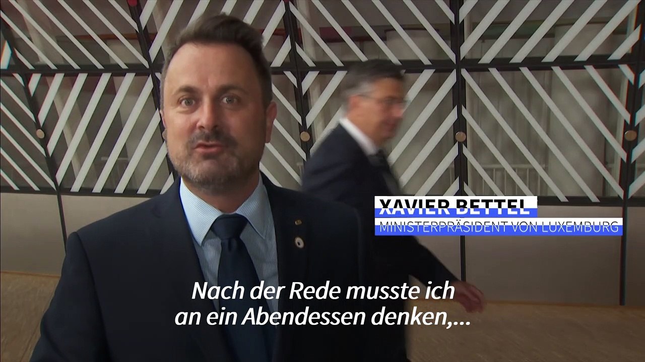 Luxemburgs Ministerpräsident: Orban ist 'nicht mehr derselbe'