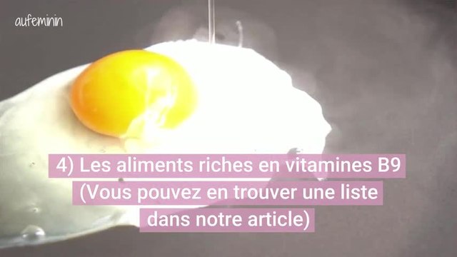 10 aliments à privilégier pendant la grossesse