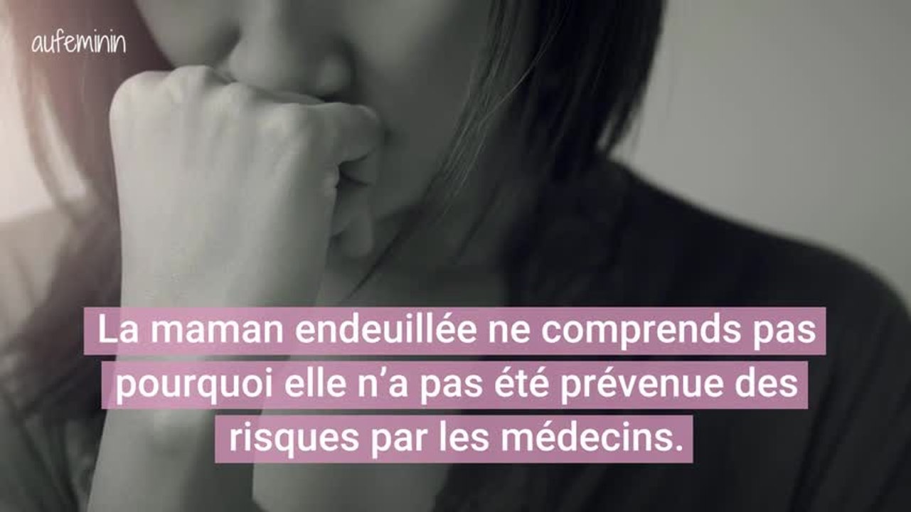 Une britannique dépasse le terme de sa grossesse de 3 semaines et donne naissance à un bébé mort-né