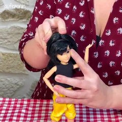 Poupée non genrée - Creatable World - Mattel