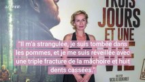 Victime de violences conjugales, Sandrine Bonnaire brise le silence 20 ans après