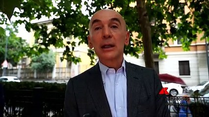 Lanzetta: “Riqualificati i giardini di via Dezza con materiale riciclato”