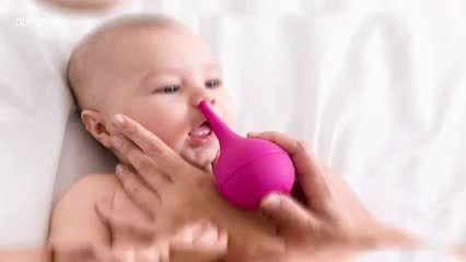Mouche-bébé : un indispensable pour le nez de bébé