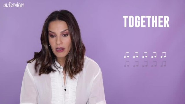 Sing the word Elisa Tovati