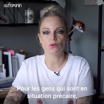 Alexia Cassar, tatoueuse de tétons