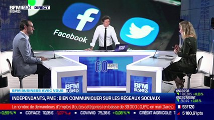 En quoi est-ce essentiel pour une entreprise d'être présente sur les réseaux sociaux ? - 25/06