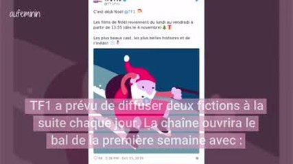 Les téléfilms de Noël reviennent dès le 4 novembre à la télé !