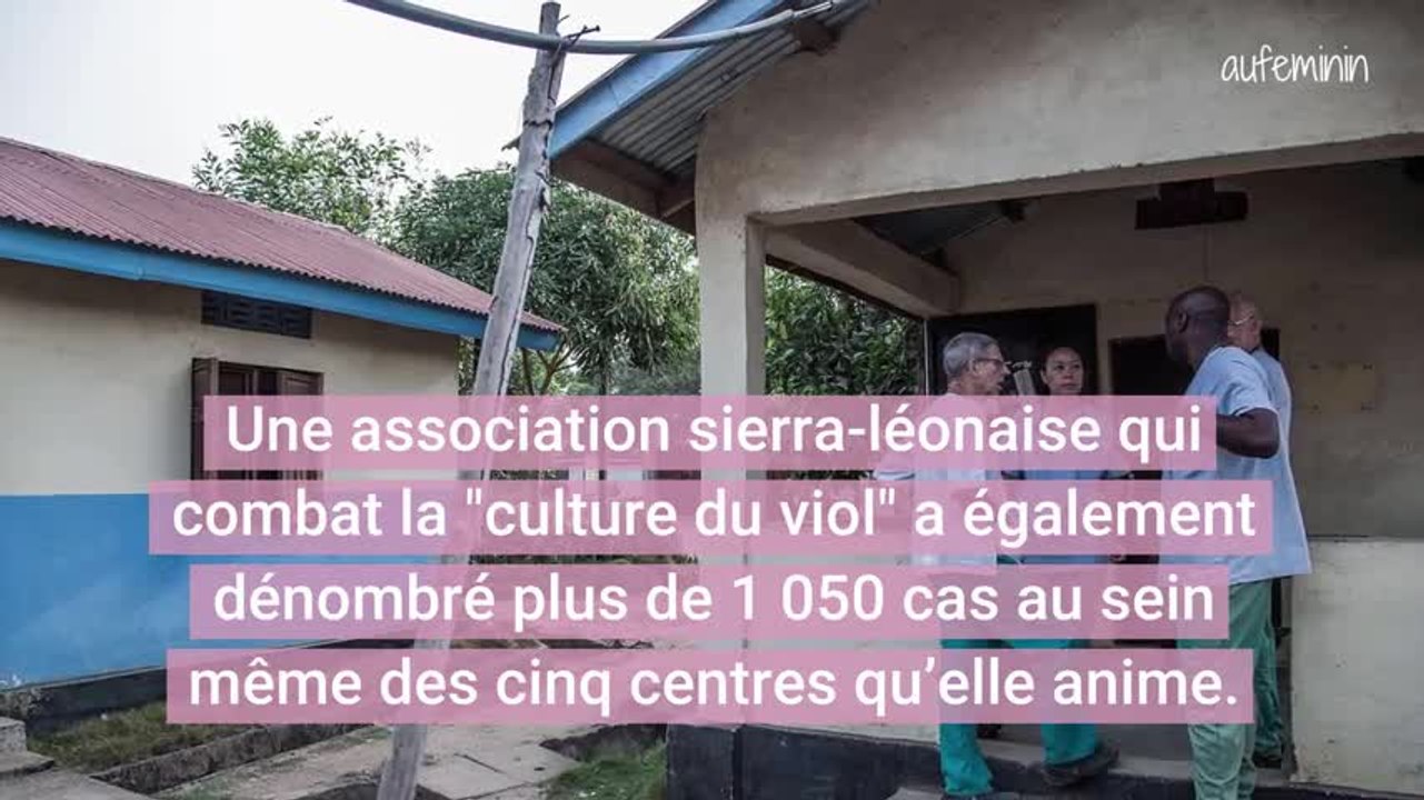 Sierra Leone : les auteurs de viol risquent désormais la prison à vie