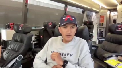 Tour de France 2021 - Richard Carapaz : "Tenemos un equipo muy fuerte"