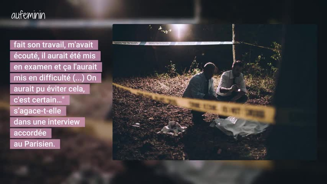 "On aurait pu éviter la mort de Maëlys", l'ex-compagne de Nordahl Lelandais se confie