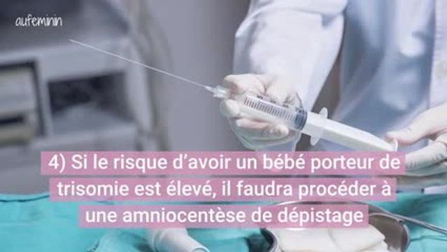 Dépistage, diagnostic et évolution de la trisomie 21