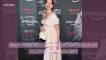 Enceinte, Anne Hathaway dévoile son baby bump sur tapis rouge
