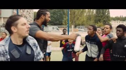 Bande-annonce Les Misérables