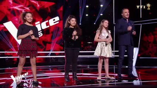 The Voice Kids : Les talents d'Amel Bent reprennent la chanson de son mariage et la bouleversent