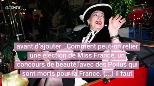 Inspiré des poilus, le costume de Miss Lorraine fait polémique