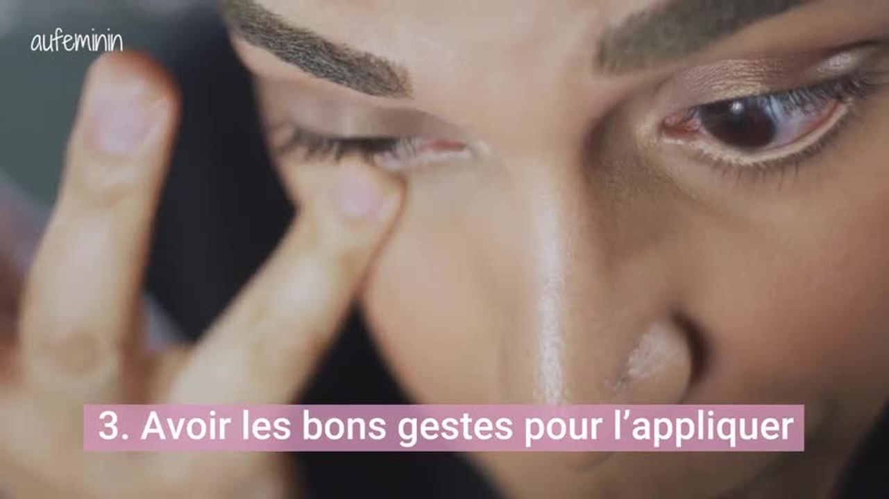 6 astuces naturelles pour venir à bout des cernes et des poches