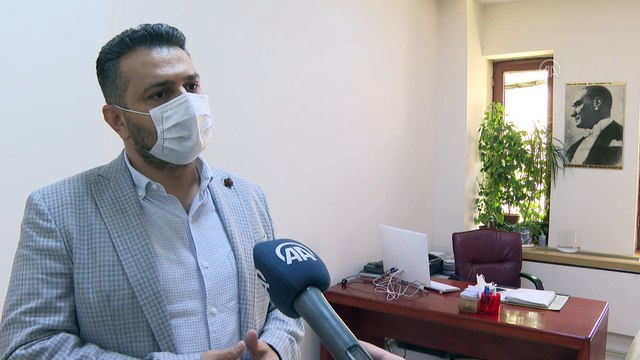 İZMİR - KOVİD-19 HASTALARI YAŞADIKLARINI ANLATIYOR - 'Kovid sonrası sesim değişti ve artık hiçbir şey eskisi gibi değil'