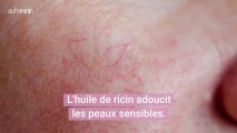 L’huile de ricin, mon meilleur allié beauté