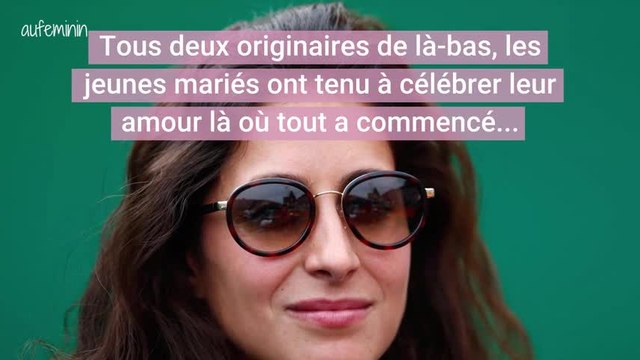 Le mariage de Rafael Nadal : la somptueuse robe de sa femme, Xisca Perello