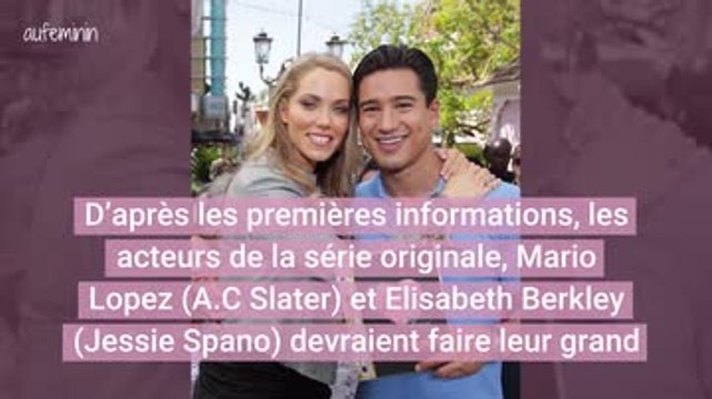 Sauvés par le gong » va avoir droit à son reboot